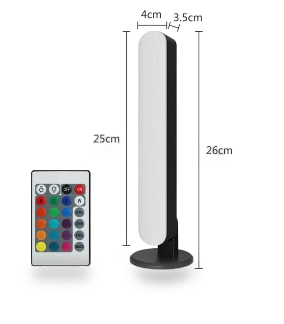 RGB Smart APP Control Symphonic Lamp — USB Lighting Solutions, AE Selection