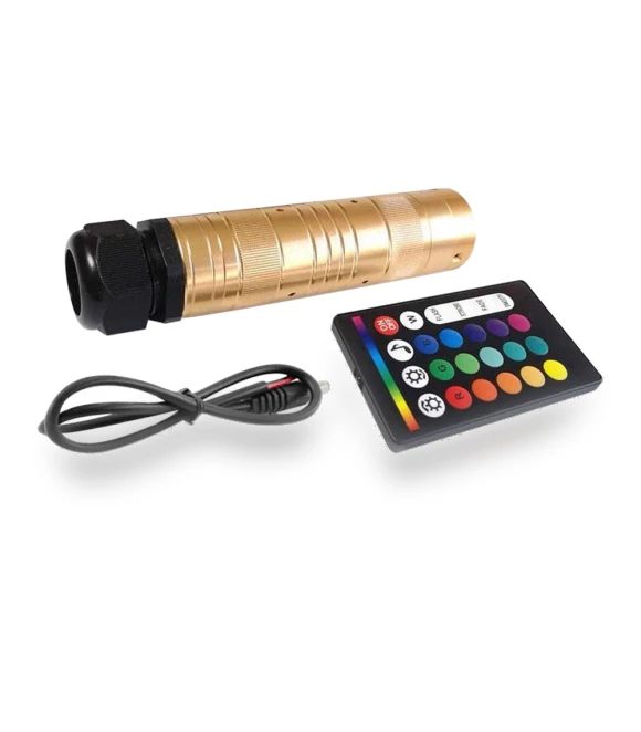 RGBW Fiber Optic Star Ceiling Light Kit — Fiber Optics, VASTFIRE