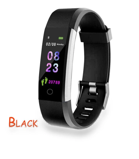 Smart Band Tracker — Wearable Accessories, huji52