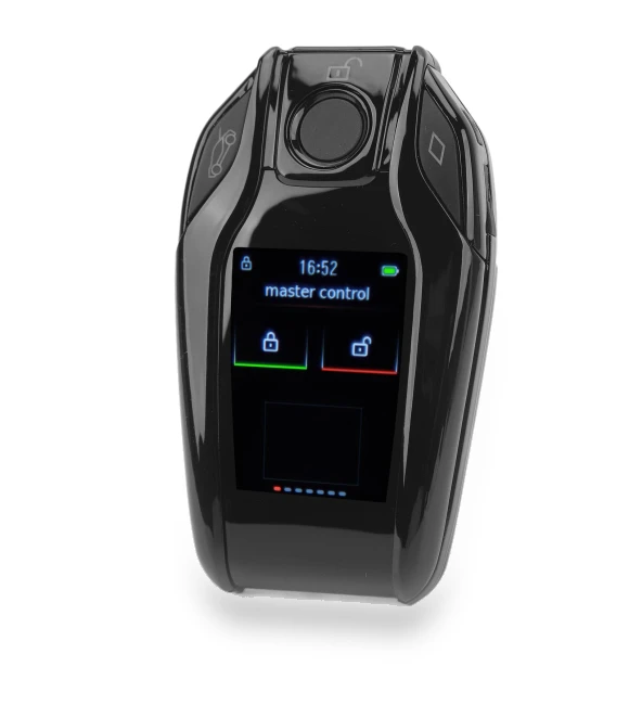 Smart Car Key Remote Control — Keyless Entry, TOMTOP JMS