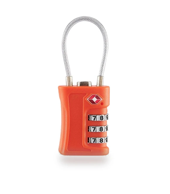 Smart Combination Lock for Travel Luggage — Luggage Locks, Beautiful Notes