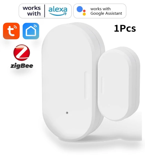 Smart Door and Window Sensor — Smart Home Security, Xiao Home