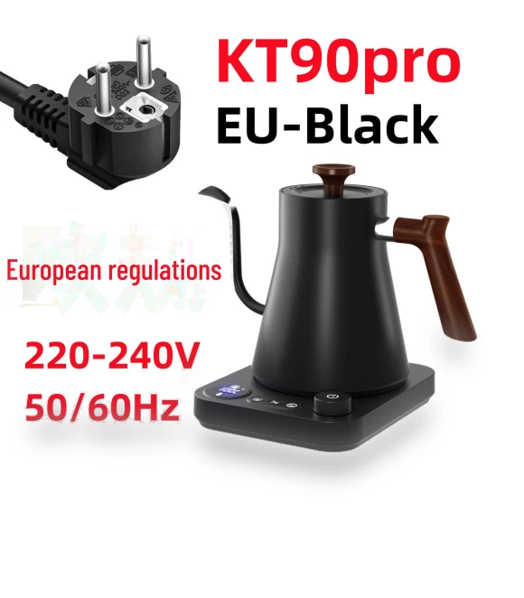 Smart Electric Kettle with Flexible Neck — Kettles & Tea Machines, Perfect choice for your home