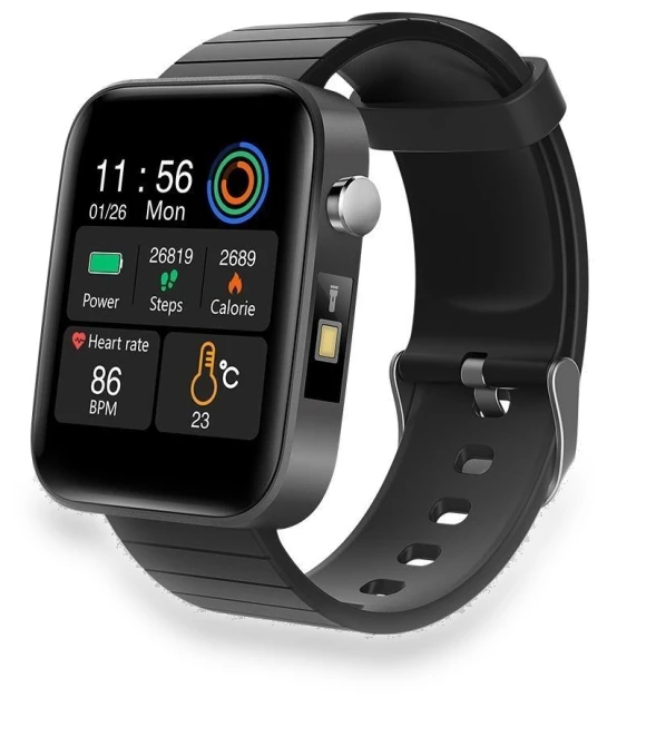 Smart Electronic Watch — Smartwatches, YC Direct