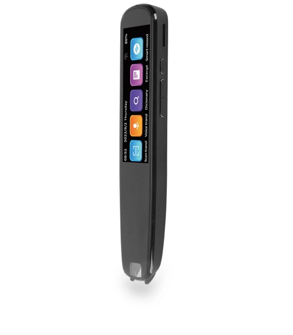 Smart HD WiFi Translator Pen — Language Translators