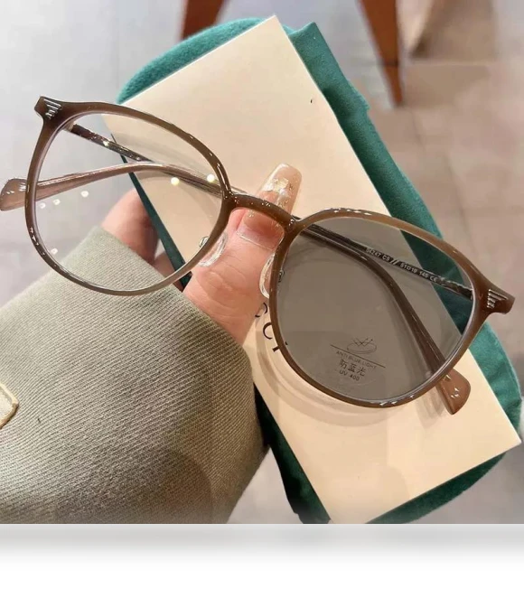 Smart Photochromic Glasses — Smart Glasses, NAPAGE Global Glasses