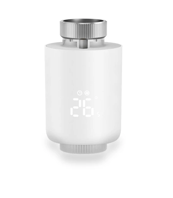 Smart Radiator Thermostatic Valve Controller — Home Climate Control, Fancy decoration