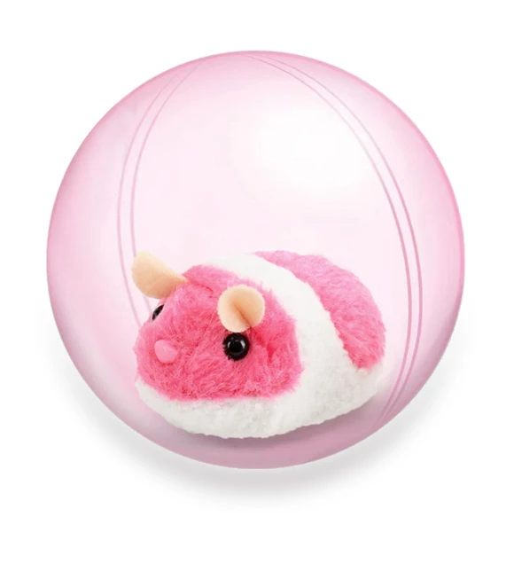 Smart Rolling Ball for Cats — Cat Playthings, Be Free