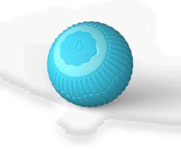 Smart Rolling Ball Toy for Cats — Balls, Xiao Home