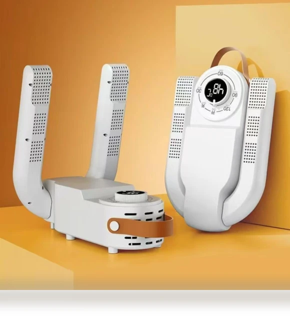 Smart Shoe Dryer with Timer — Shoe Dryers, Warm Land
