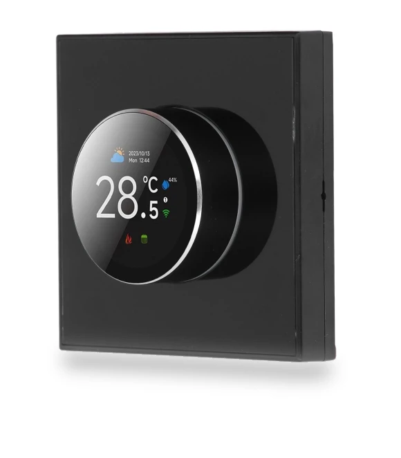 Smart Thermostat with Handle for Water Heating — Home Climate Control, TOMTOP JMS