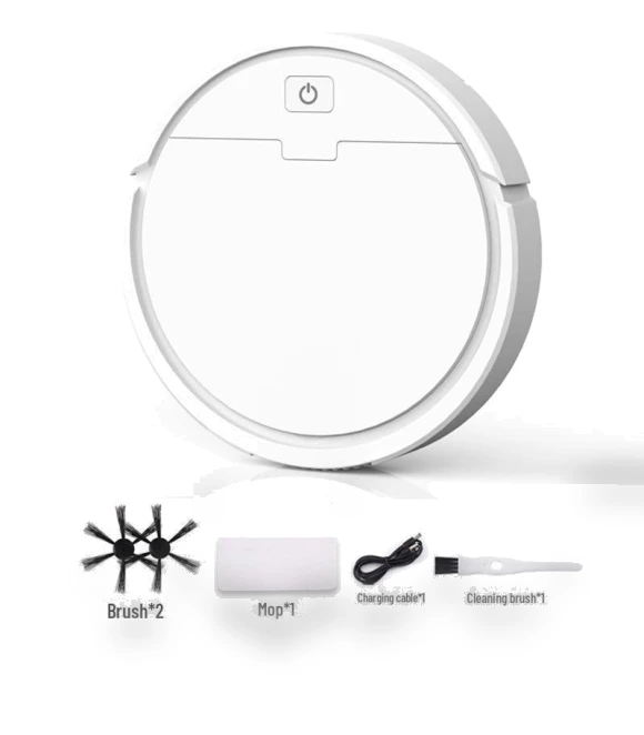 Smart USB Robot 4-in-1 Charging: Sweeping, Mopping and Suction — Smart Cleaning Robots, Premium Choice