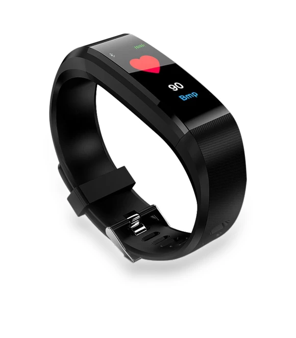 Smart Watch Bluetooth Health Fitness Step Counter Waterproof Watch — Smartwatches, Glasses