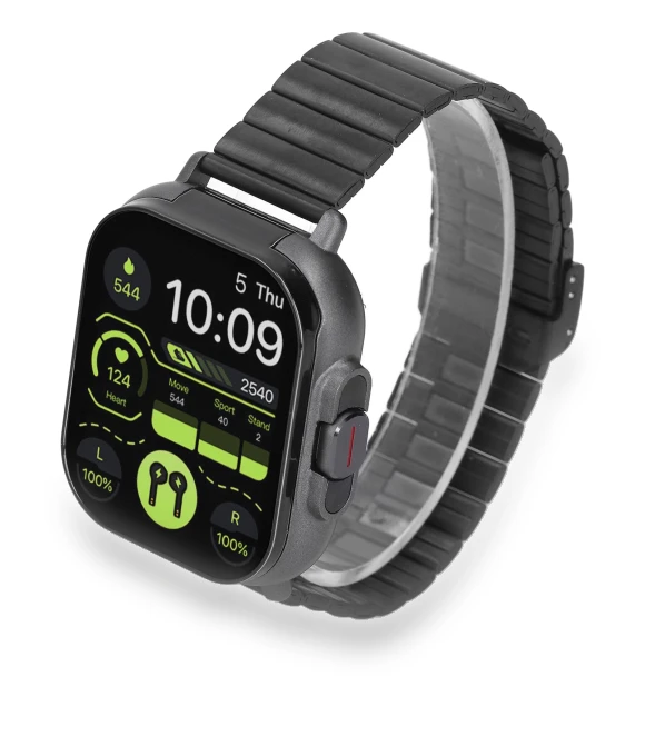 Smart Watch with Earphones — Smartwatches, 3d printing machine