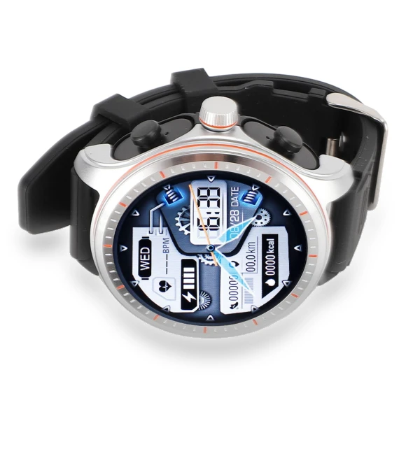 Smart Watch with Headphones — Smartwatches