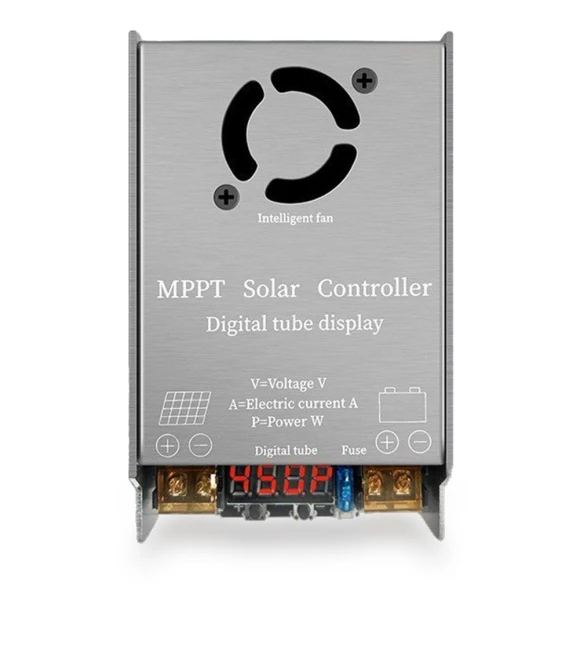 Solar Controller LED Display — Power Management, Industy Accessories