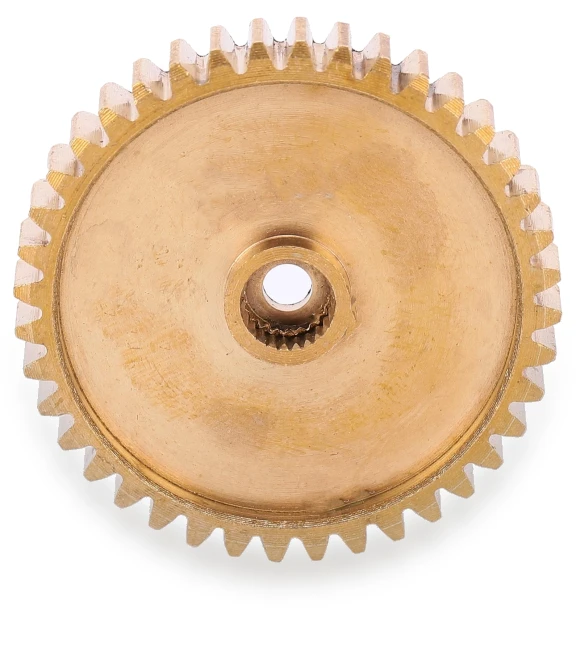 Straight-tooth brass gear for servo drive — Gearboxes & Reducers, TOMTOP JMS