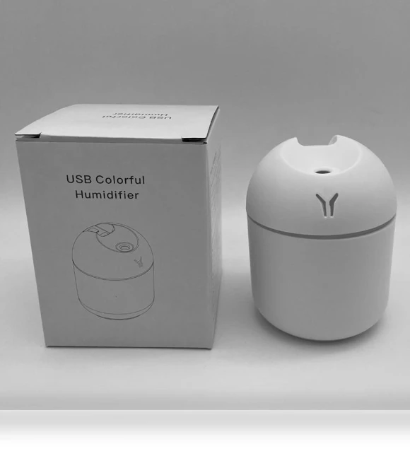 USB Car Air Humidifier with Aromatherapy — Diffusers, Super Select