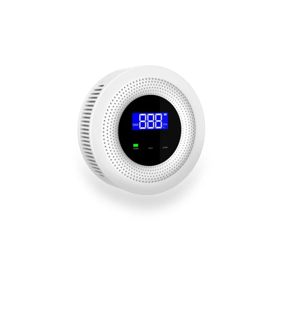 Wi-Fi Gas Leak Detector — Gas Safety Equipment, YOCOLO