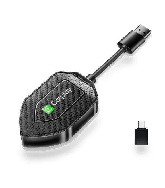 Wireless CarPlay and Android Auto Adapter — Phone Accessories, Cars Auto Home