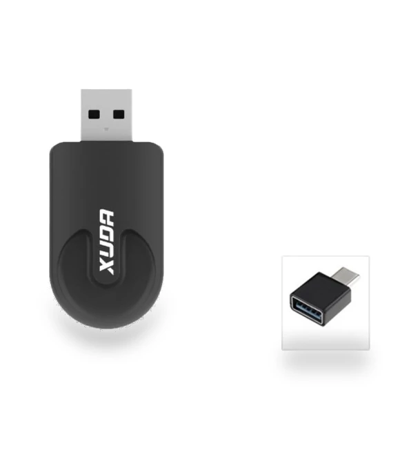 Wireless CarPlay Android Auto Adapter — Stereo Receivers, RuJia Home Decor