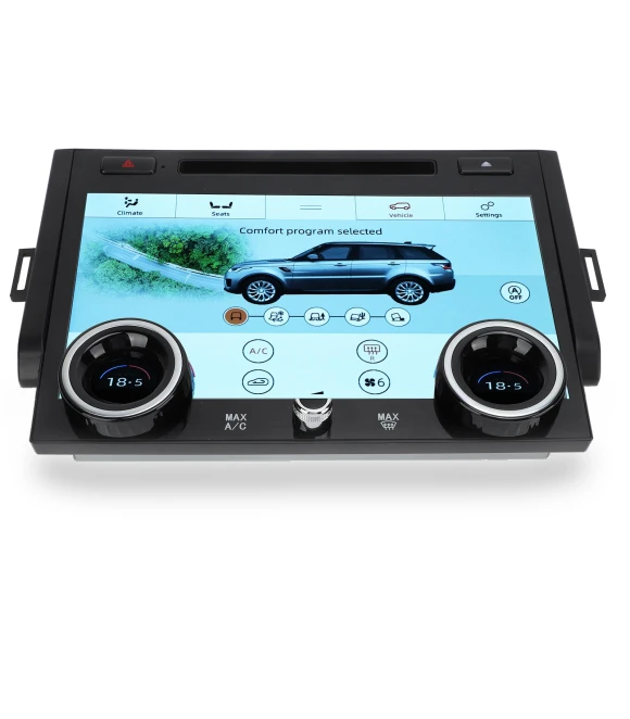 10-inch Touchscreen Air Conditioner LCD Display — Display Modules, Koogeelife