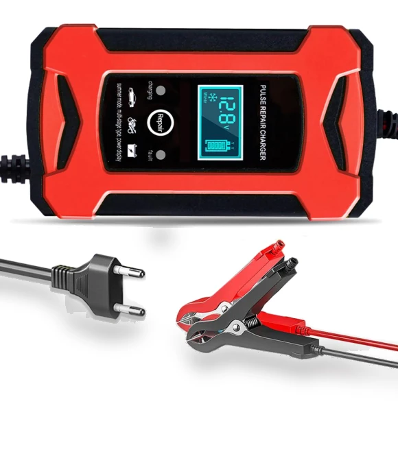 12V 6A Car Battery Charger — Chargers, Timeless Home