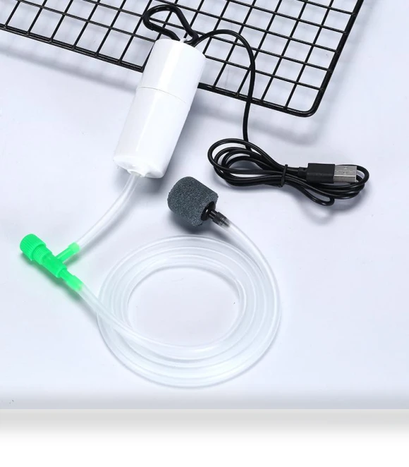 Adjustable Oxygen Air Pump for Aquarium — Air Pumps, Pawstrip