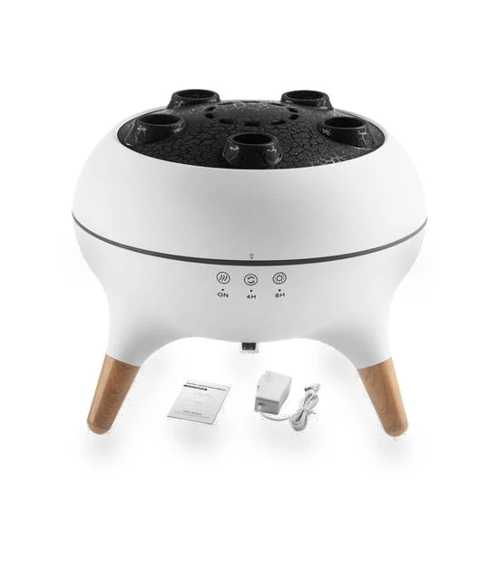 Aromatic Air Humidifier with Timer and Remote Control — Air Moisturizers, yixiubaoo