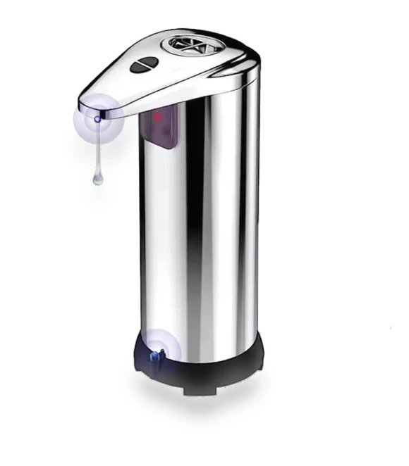 Automatic Soap Dispenser — Care Dispensers, DC-HOME Textile