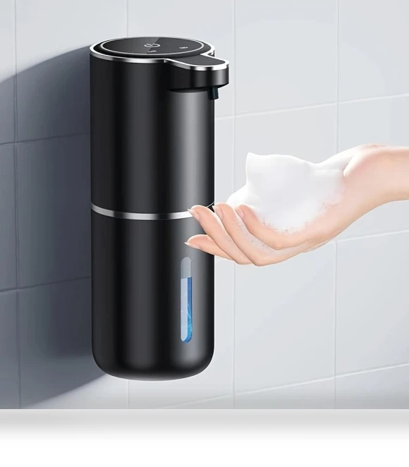 Automatic Touchless Soap Dispenser — Care Dispensers, Mango Event