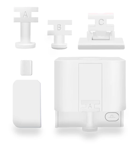 Bluetooth Finger Robot for Voice Control — Smart Home Modules, VantaGoods