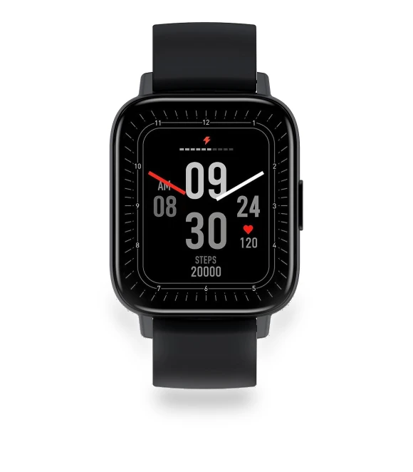 Bluetooth Smart Watch with Blood Pressure and Oxygen Monitor — Smartwatches, Tiktop2