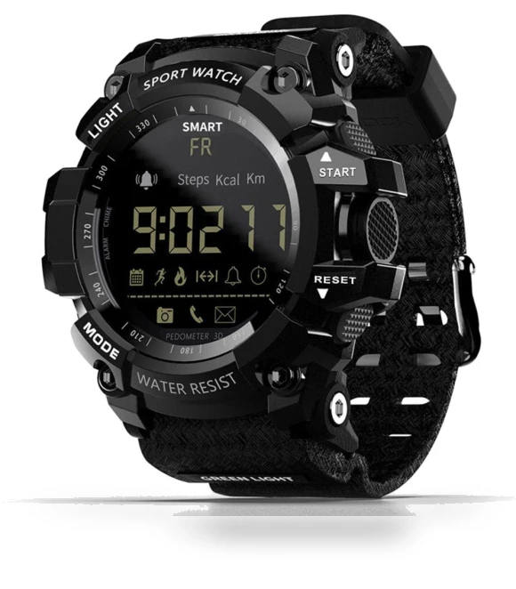 Bluetooth Sports Smart Watch — Smartwatches, Tiktop2