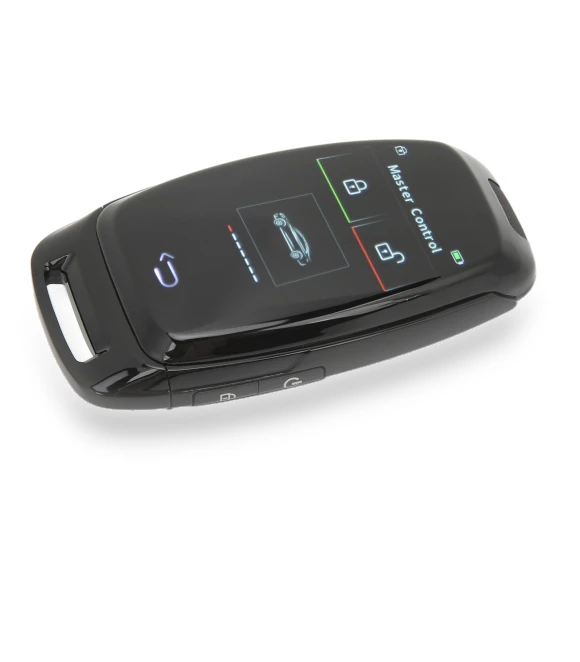 Car Smart Key with Touch Screen — Keyless Entry, Koogeelife