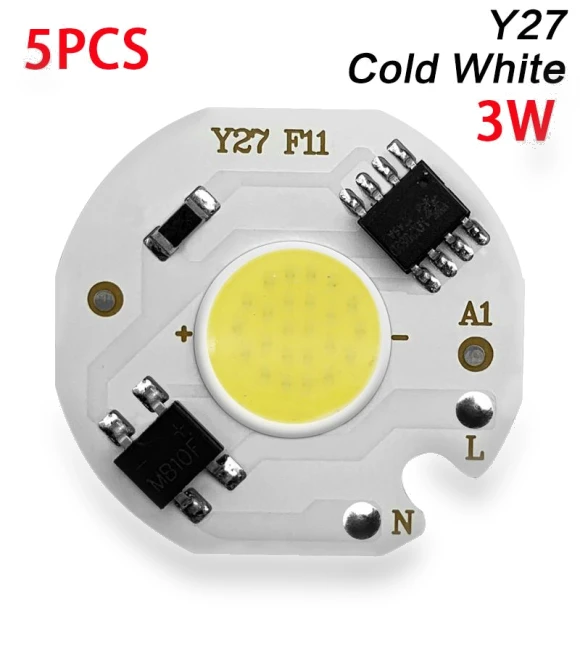 COB LED Chip Lamp — Outdoor Light Projectors, PARKSON LED