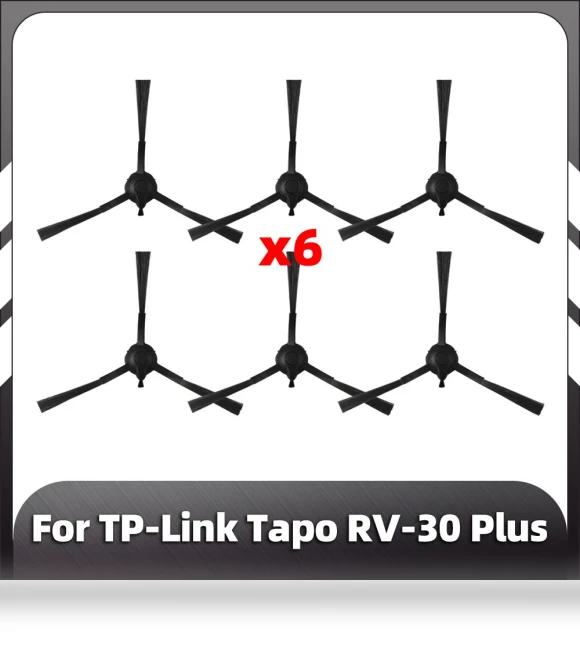 Compatible Replacement Parts for TP-Link Tapo RV-30 Plus Robot Vacuum — Parts & Accessories, Modern Home Furnishing