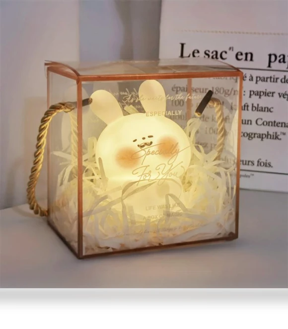 Cute Animal Night Light for Kids — Night Lights, Another Girl
