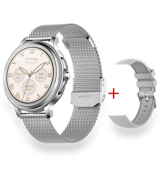 Digital Women's Smart Watch — Smartwatches, Tiktop2