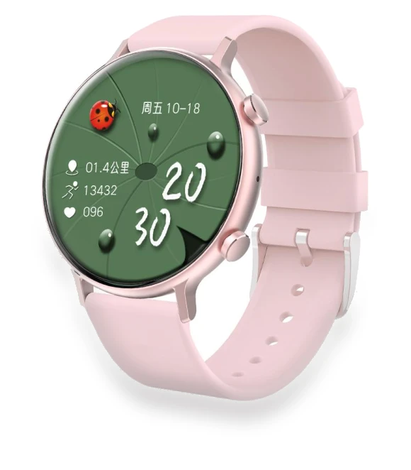 ECG + PPG Bluetooth Call Smart Watch — Smartwatches, Tiktop2