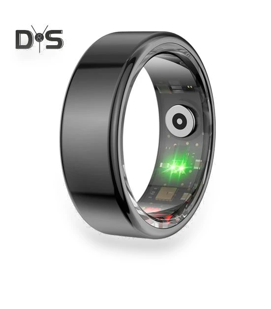 Fitness Tracker Smart Ring — Smart Rings, Redmaple