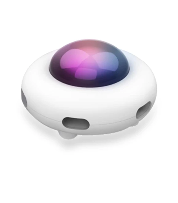 Gravity UFO Smart Pet Toy — Cat Playthings, VantaGoods
