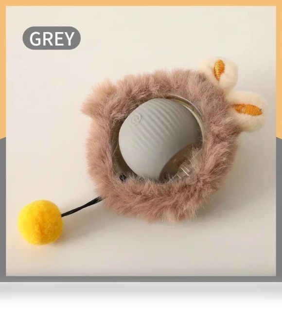 Interactive Cat Toy Ball — Cat Playthings, JINGYUE Pet