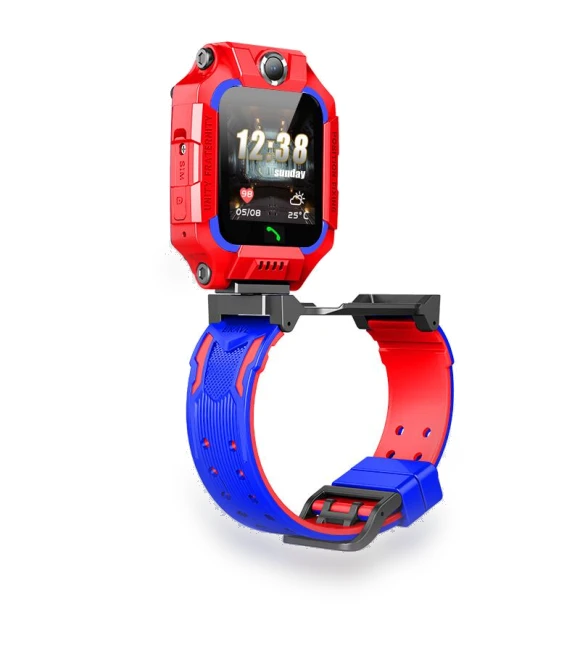 Kids Smart Watch with Dual Camera — Wearable Accessories, Aishi