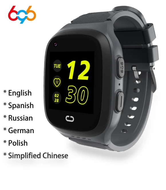 Kids Smart Watch — Smartwatches, Tiktop2