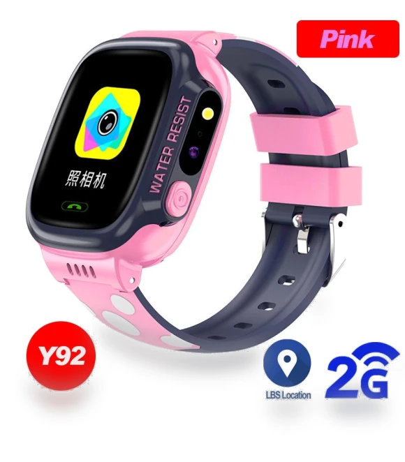 Kids Smartwatch Phone with GPS — Item Locators, Tiktop2