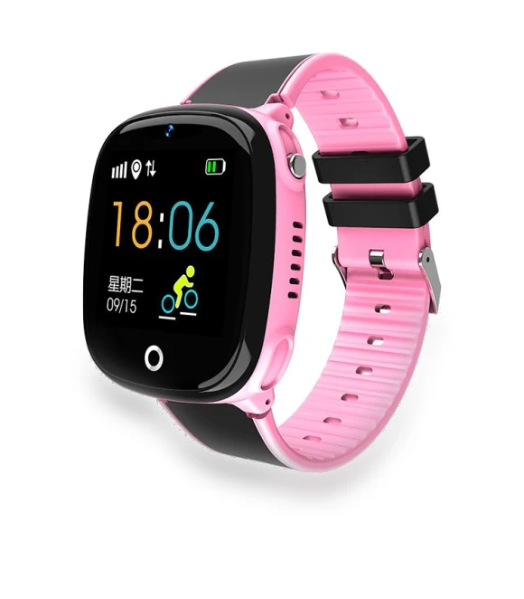 Kids Smartwatch with GPS Tracker — Smartwatches, Tiktop2