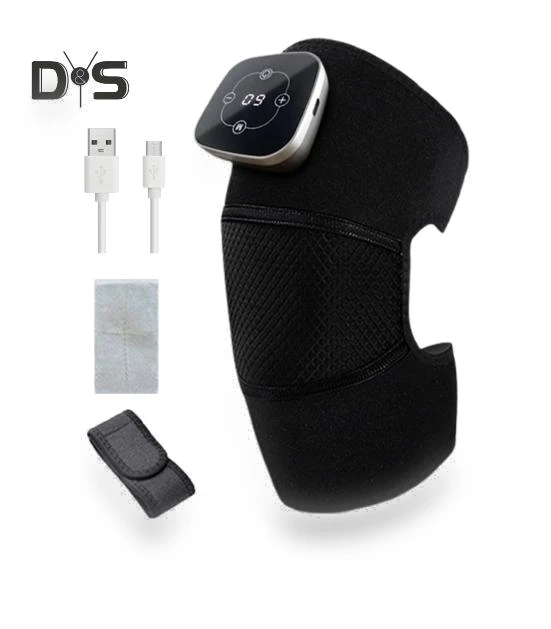 Knee Massager with Heating — Thermal Comfort Solutions, Enjoy Smart Home