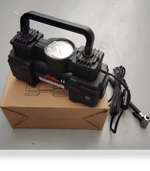 Portable Wireless Smart Pump for Car and Bike Tires — Inflation Devices, StrideBox