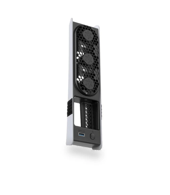 RGB Cooling Fan for Gaming Console — Cooling Pads & Fans, O La